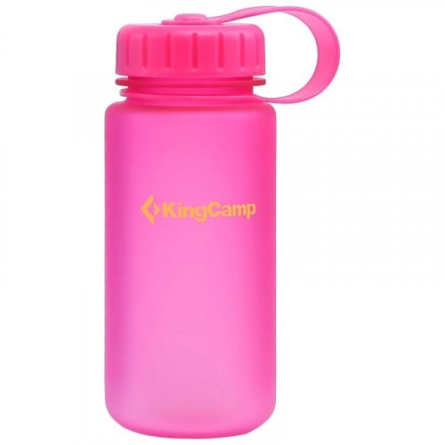 

Бутылка для воды KingCamp Tritan Bottle 400ML (pink)