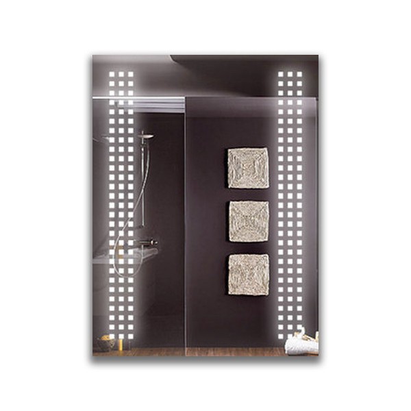 

Зеркало с подсветкой LED в ванную комнату сенсорное DecorLed ZSDS-013(600*800)