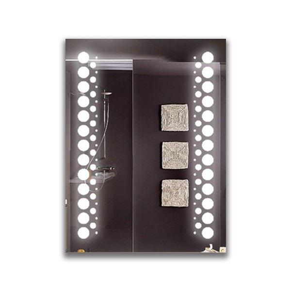 

Зеркало с подсветкой LED в ванную комнату сенсорное DecorLed ZSDS-020(600*800)