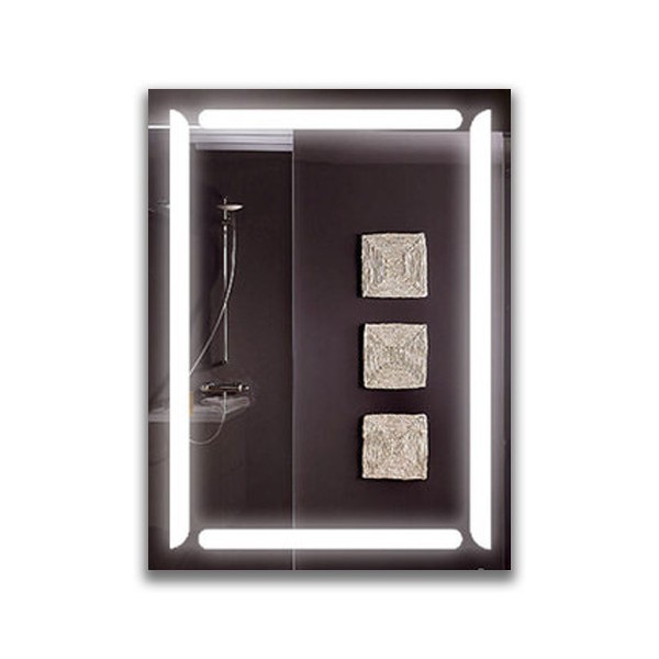 

Зеркало с подсветкой LED в ванную комнату сенсорное DecorLed ZSDS-017(600*800)