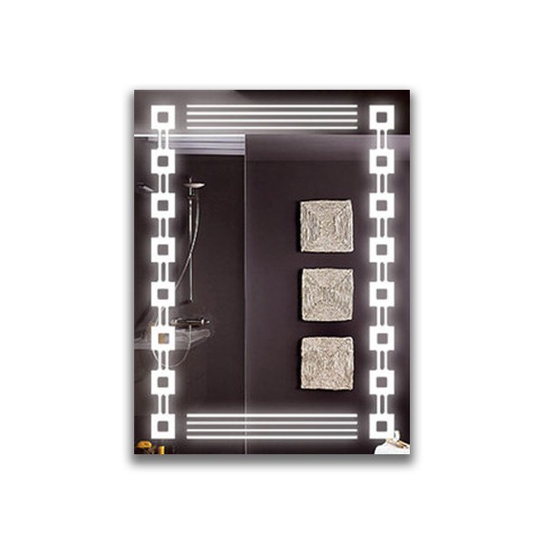 

Зеркало с подсветкой LED в ванную комнату DecorLed ZSD-010(600*800)