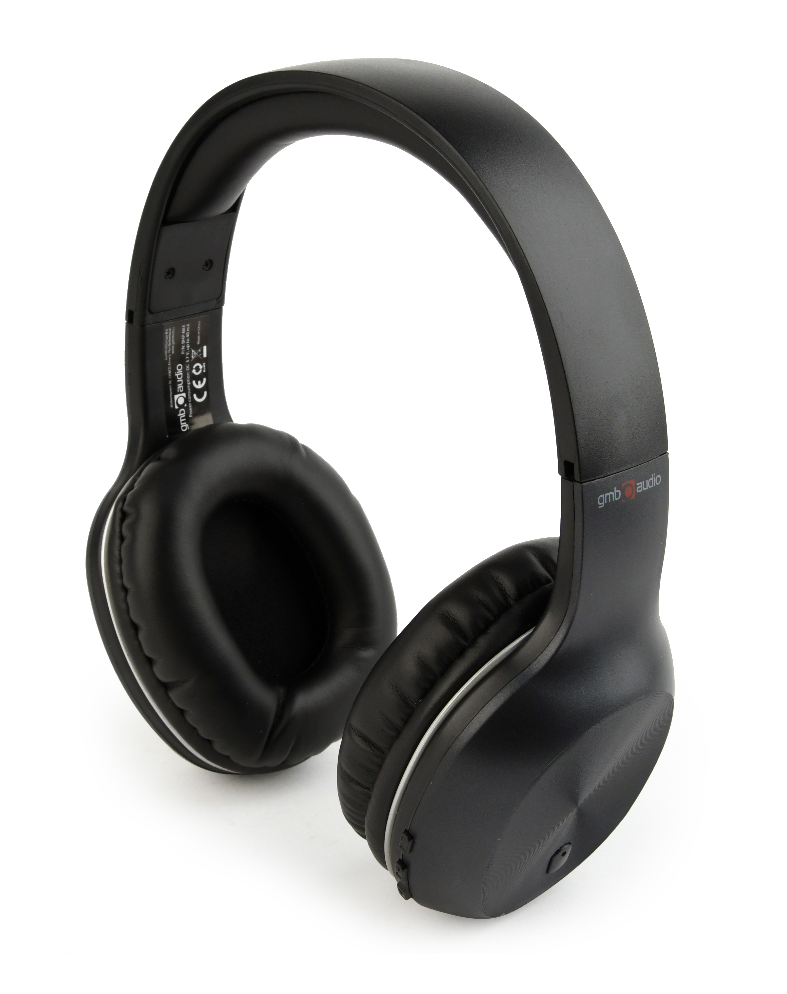 

Bluetooth-гарнитура Gmb Audio Black (BHP-MIA) Miami