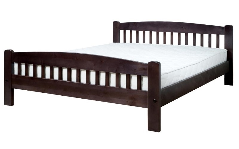 

Кровать Ретро-1 Темп-Мебель Ольха массив 180x200 см R0141-0650