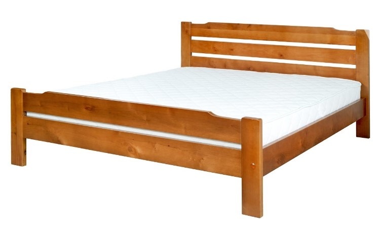 

Кровать Мэри-1 Темп-Мебель Ольха массив 80x200 см R0141-0536