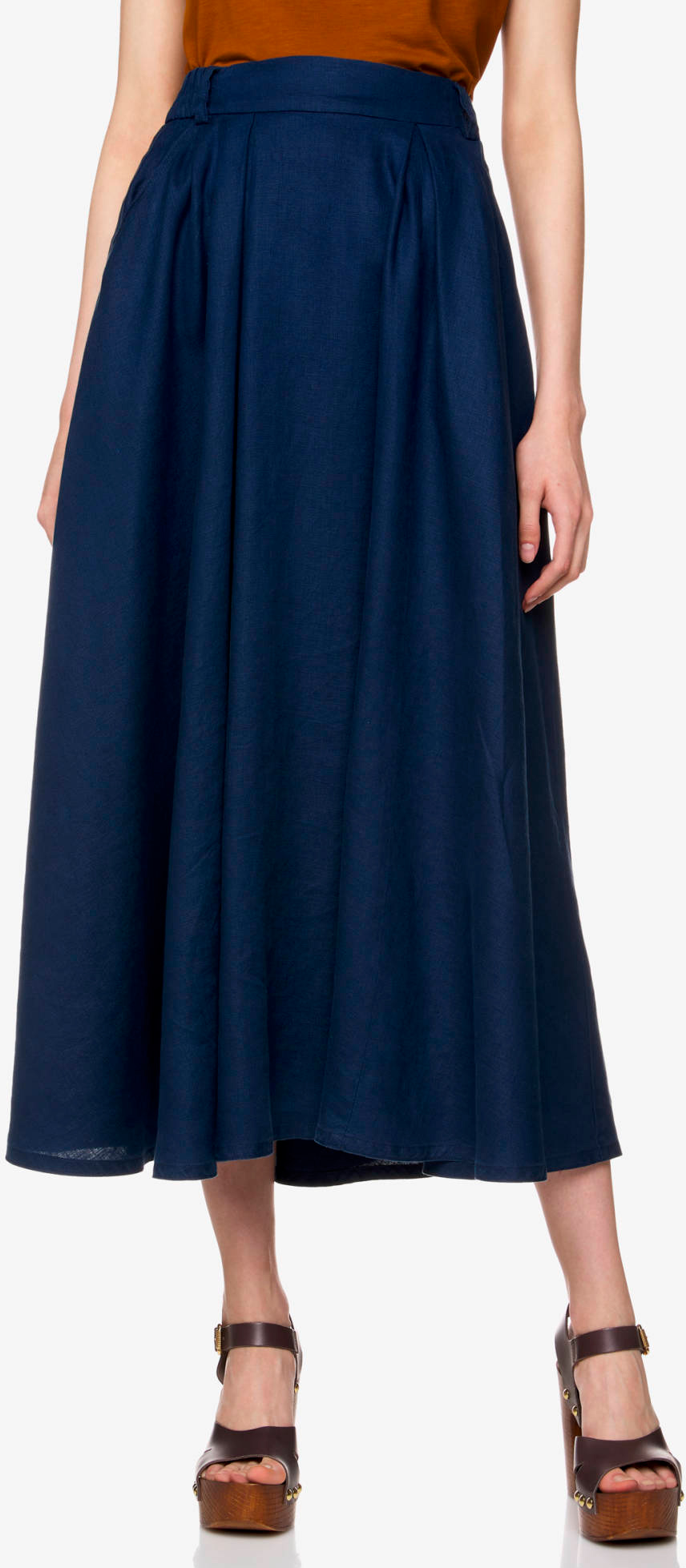 

Юбка United Colors of Benetton 4AGH506Y5-252 XS