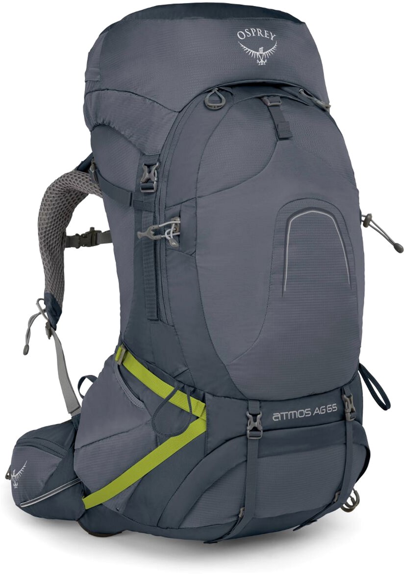 

Рюкзак Osprey Atmos AG 65 Abyss Grey LG (009.1701)