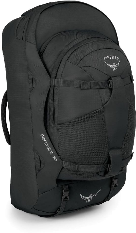 

Рюкзак Osprey Farpoint 70 Volcanic Grey M/L (009.1223)