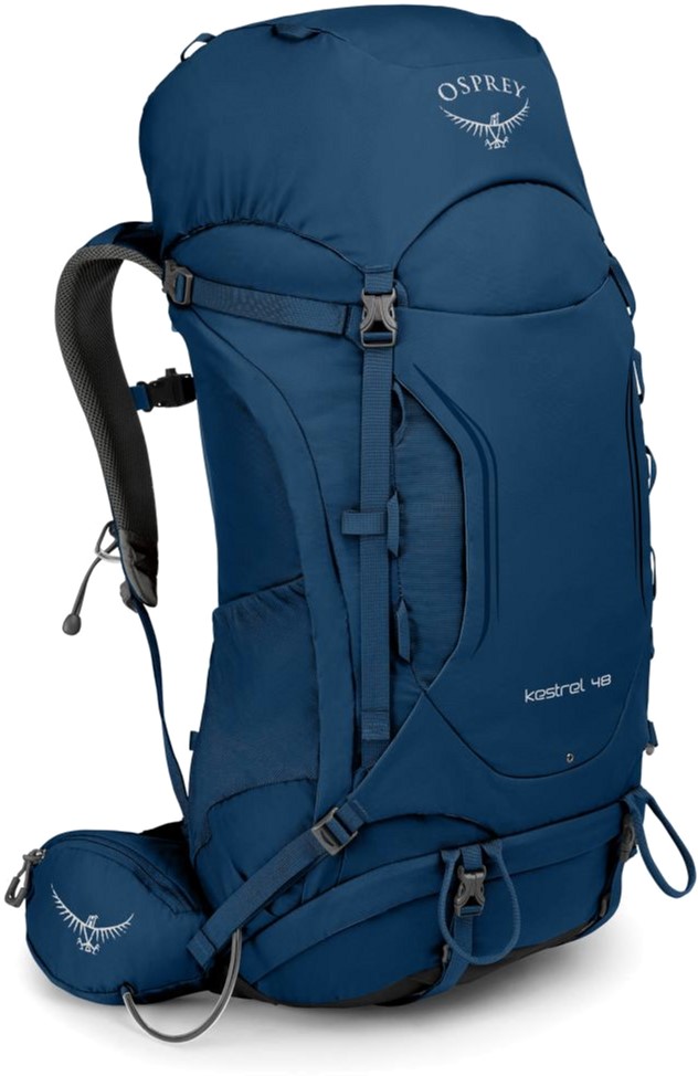 

Рюкзак Osprey Kestrel 48 Loch Blue S/M (009.1864)