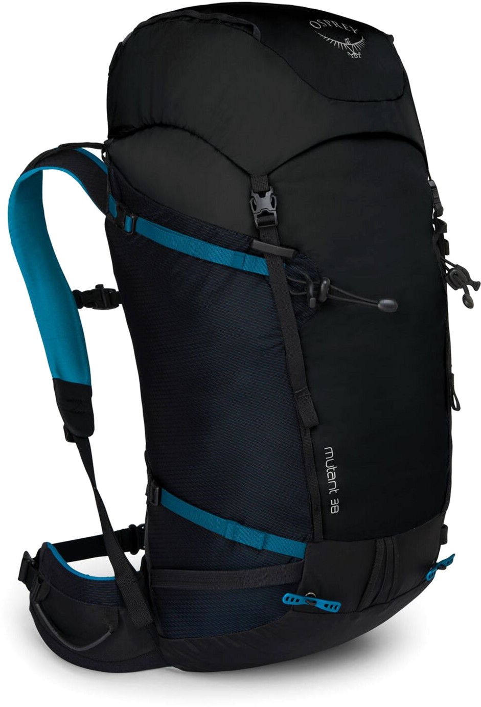 

Рюкзак Osprey Mutant 38 Black Ice M/L (009.1766)