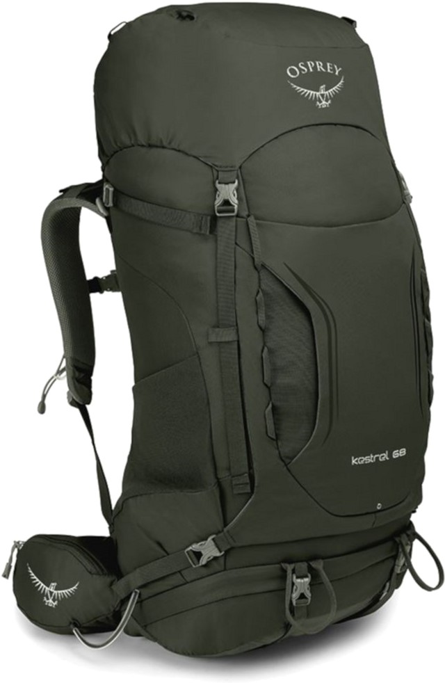 

Рюкзак Osprey Kestrel 68 Picholine Green S/M (009.1848)