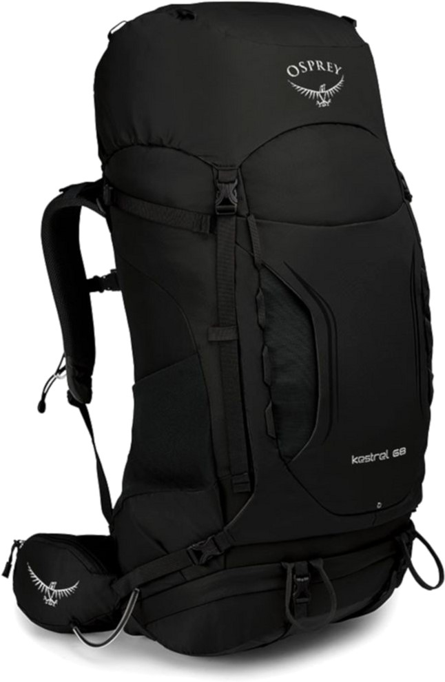 

Рюкзак Osprey Kestrel 68 Black S/M (009.1850)
