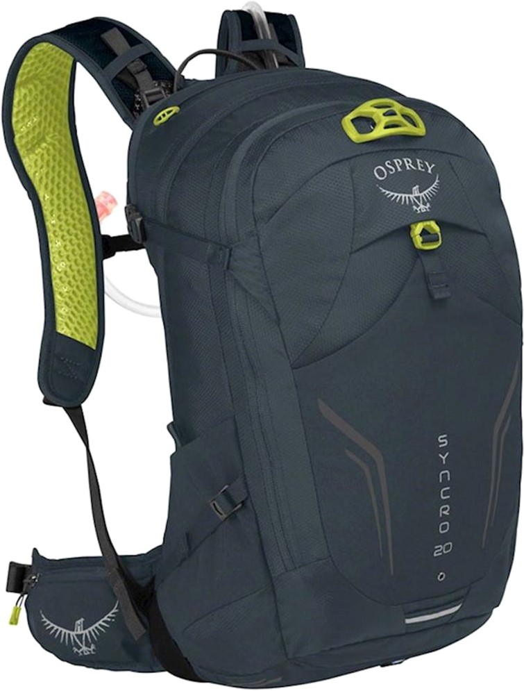 

Рюкзак Osprey Syncro 20 Wolf Grey (009.2125)