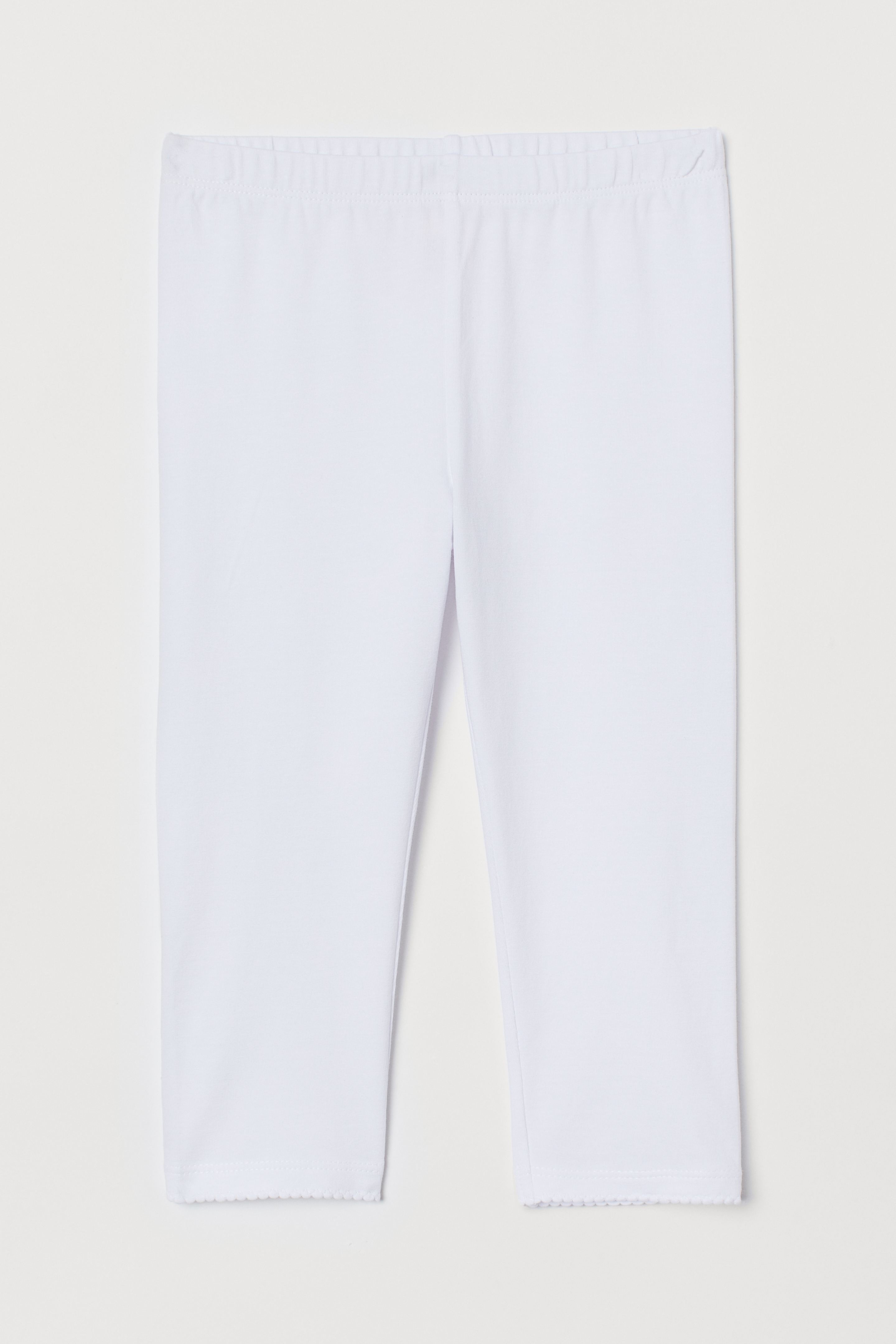 

Капри детские H&M белые 98