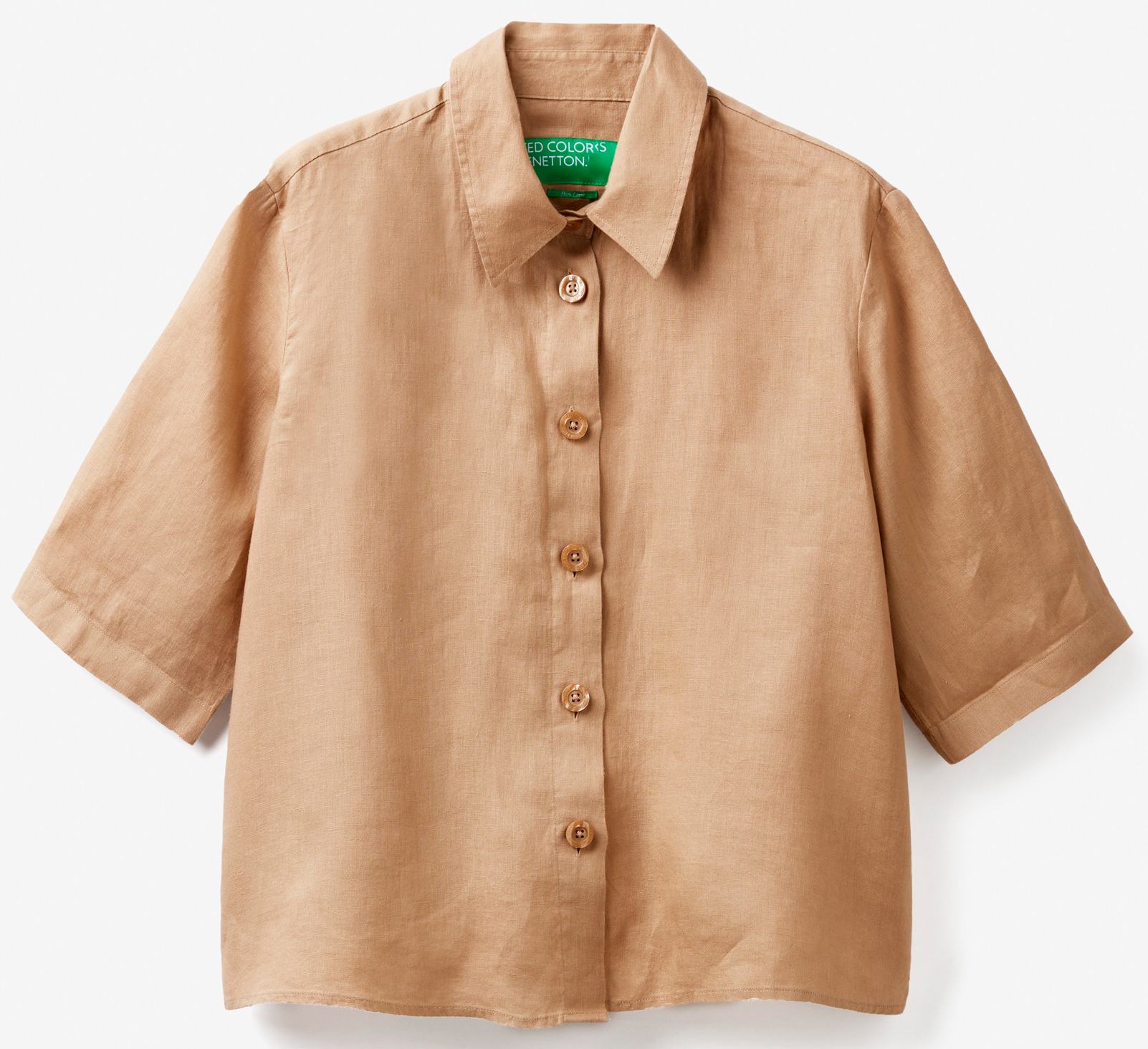 

Рубашка United Colors of Benetton 5BML5QB75-193 L
