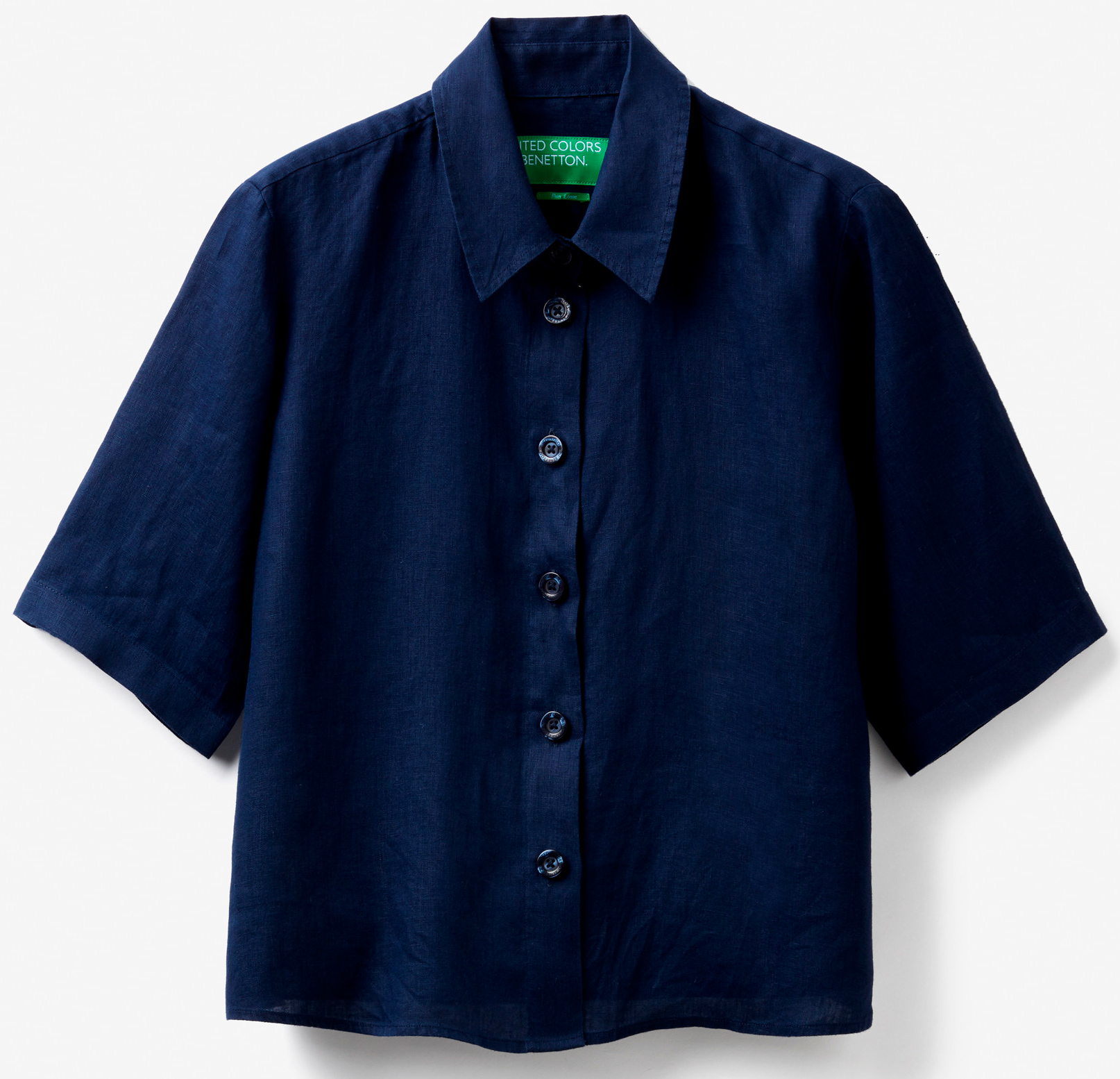 

Рубашка United Colors of Benetton 5BML5QB75-252 M