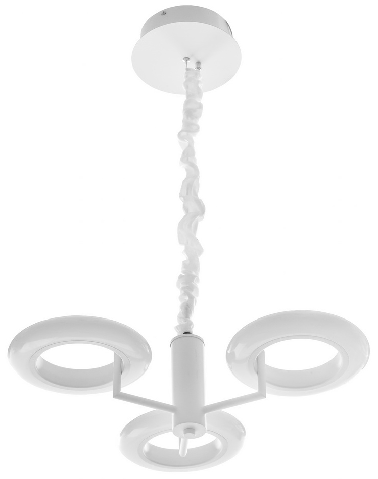 

Люстра Brille BL-481S/36W LED WH (23-108)