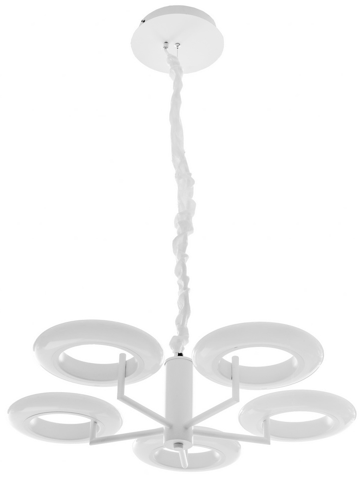 

Люстра Brille BL-481S/60W LED WH (23-107)