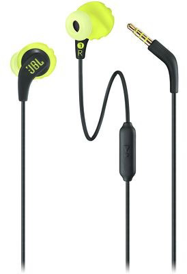 

Наушники JBL Endurance Run Black/Yellow (JBLENDURRUNBNL)