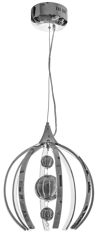 

Люстра Brille BR-940S/40W LED CH (23-482)