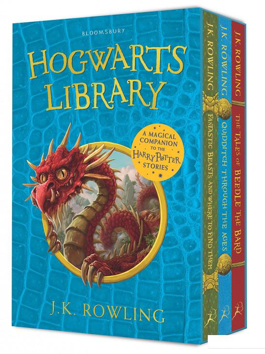 

The Hogwarts Library Box Set (1193106)