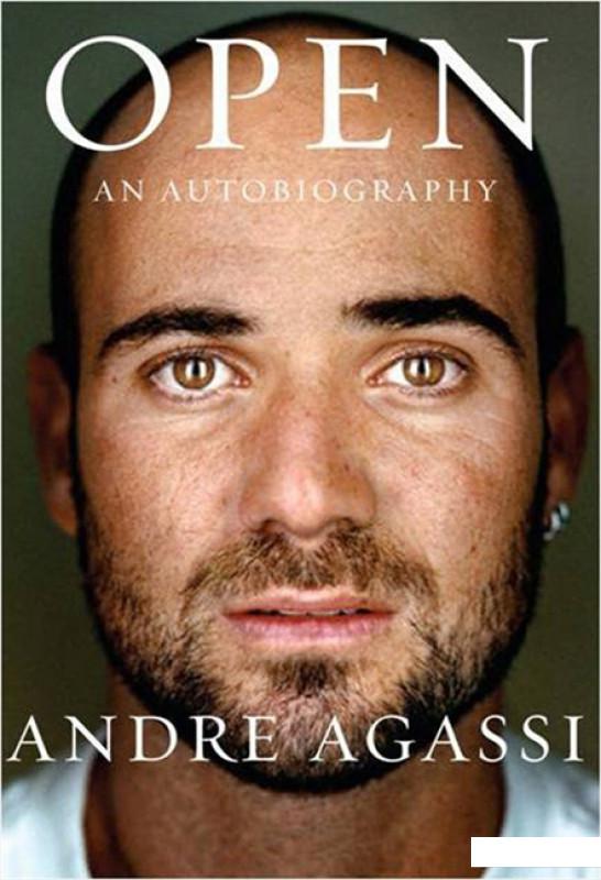 

Open: An Autobiography by Andre Agassi (370265)