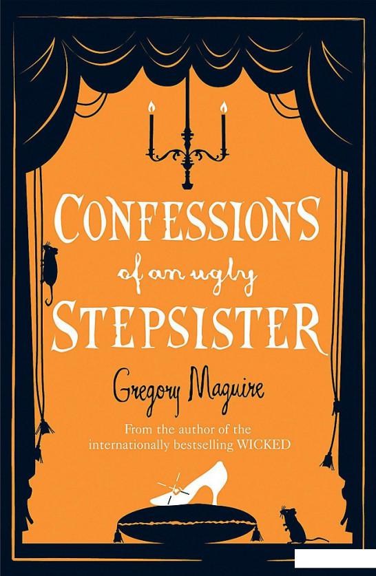 

Confessions of an Ugly Stepsister (1041440)