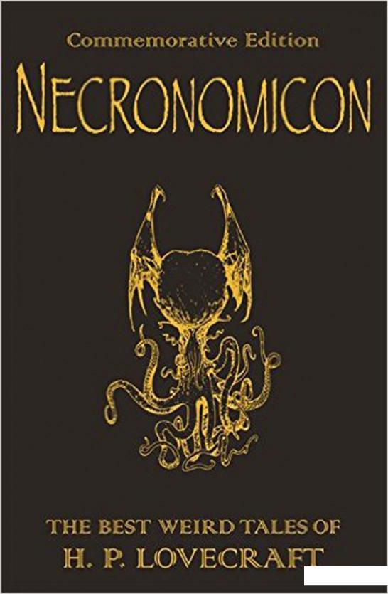 

Necronomicon. The Best Weird Tales of H.P. Lovecraft (667500)