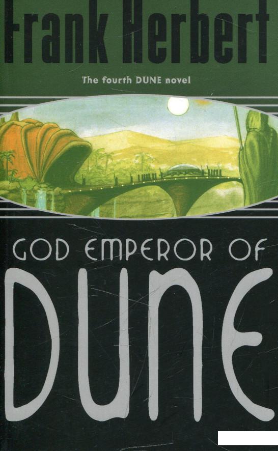 

God Emperor of Dune (468459)