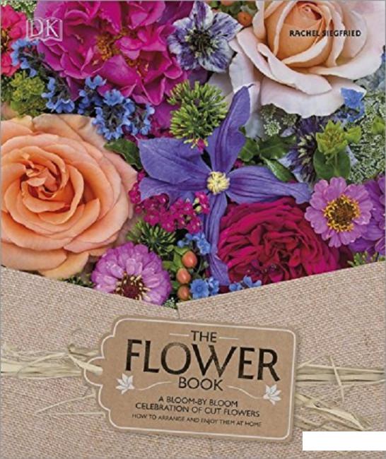 

The Flower Book. Natural Flower Arrangements for Your Home (754697)