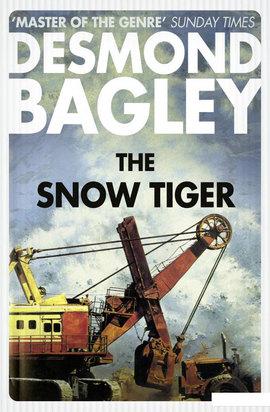 

The Snow Tiger (1035704)