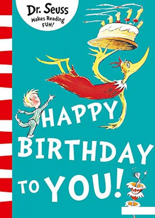 

Happy Birthday to You! (982715)