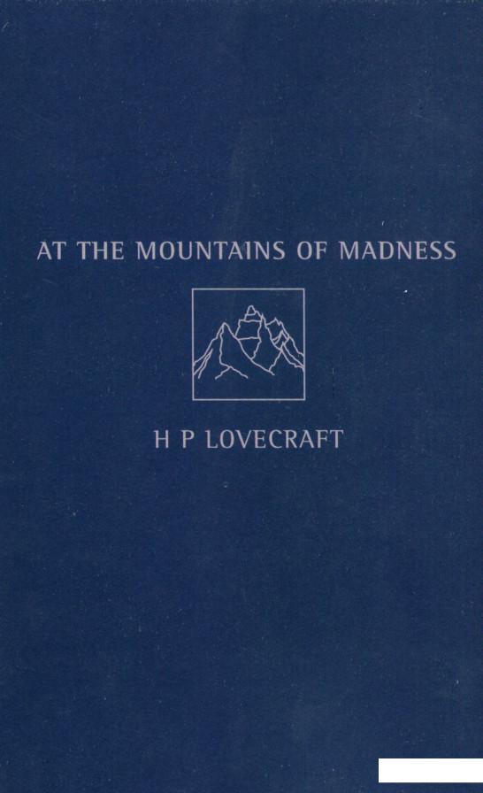 

At the Mountains of Madness (1101557)