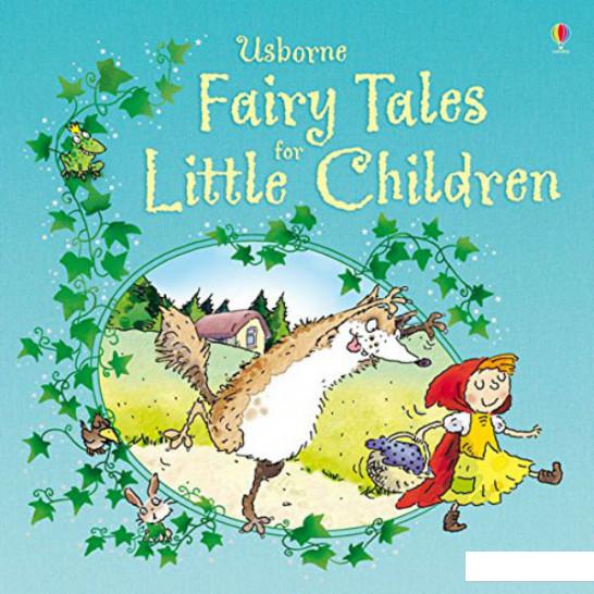 

Fairy Tales for little Children (835005)