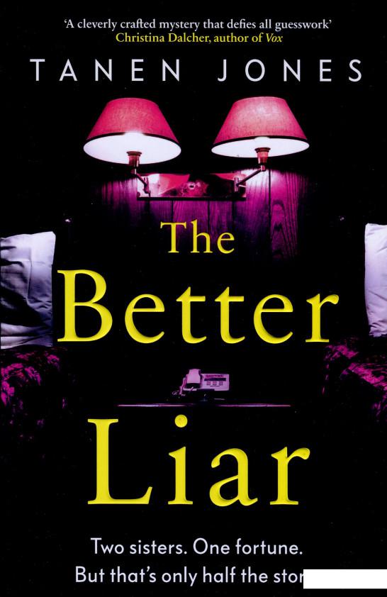 

The Better Liar (1196747)