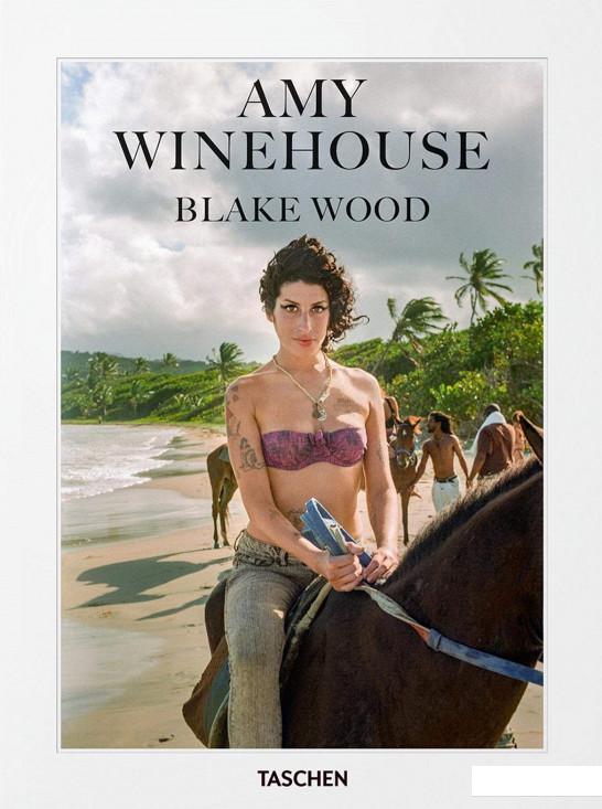 

Amy Winehouse. Blake Wood (896992)