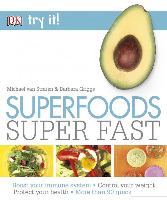 

Superfoods Super Fast (1119307)