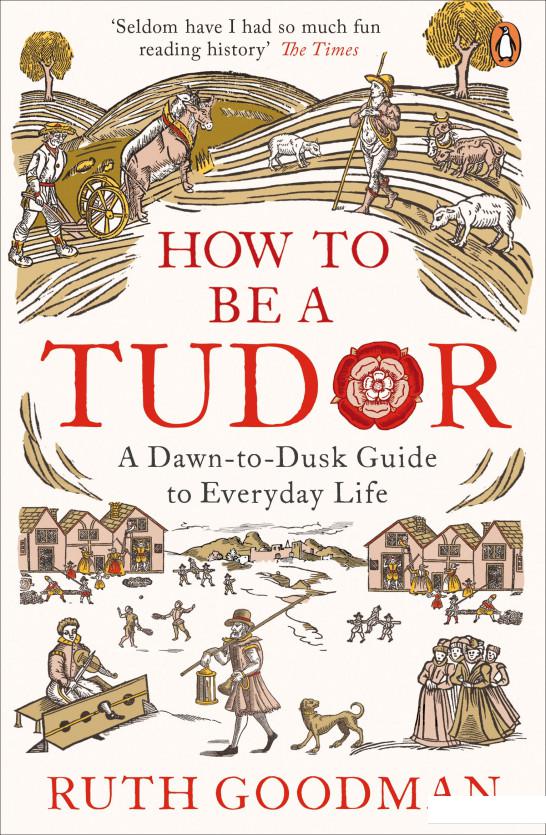 

How to be a Tudor (945633)