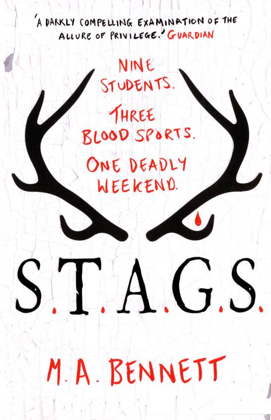 

S.T.A.G.S. (1115815)