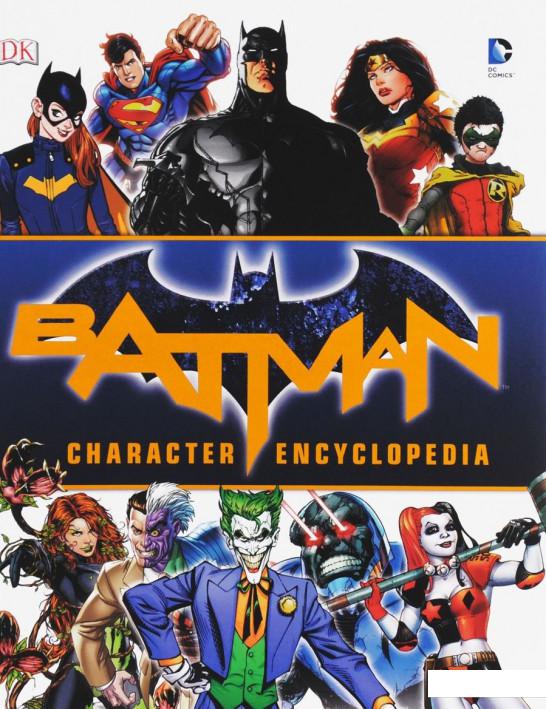 

Batman Character Encyclopedia (717941)