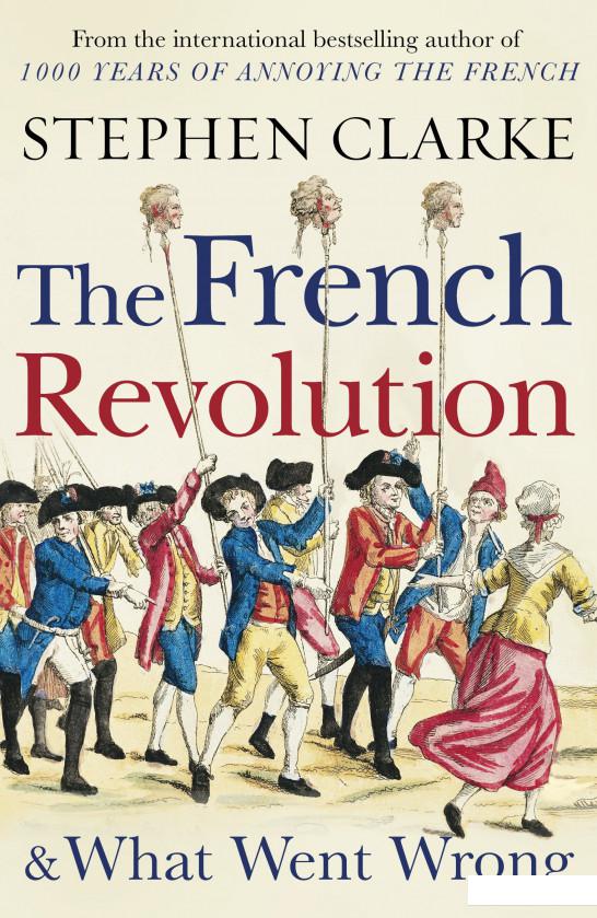 

The French Revolution and What Went Wrong (950827)