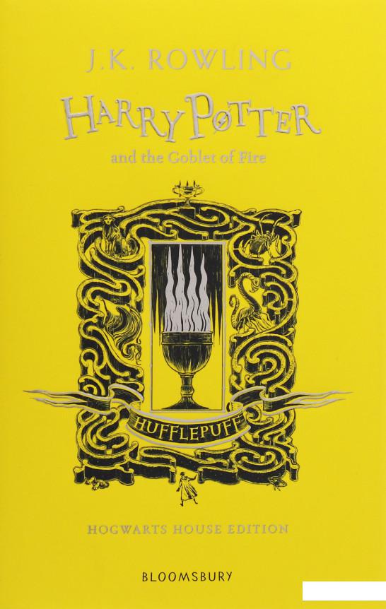 

Harry Potter and the Goblet of Fire (Hufflepuff Edition) (1193109)