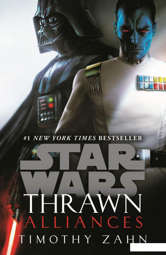 

Star Wars. Thrawn. Alliances (961718)