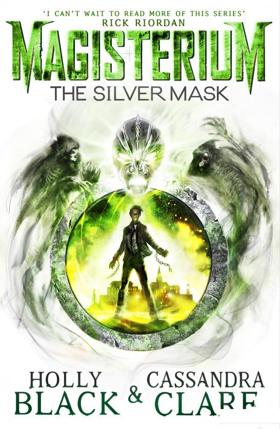 

Magisterium: The Silver Mask (946906)