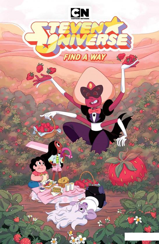 

Steven Universe. Find A Way. Volume 5 (1195557)
