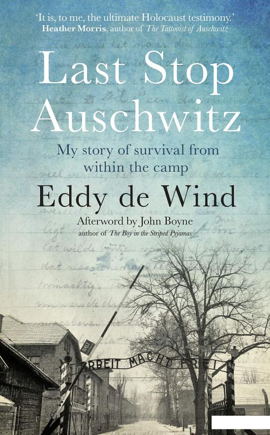 

Last Stop Auschwitz (1196679)
