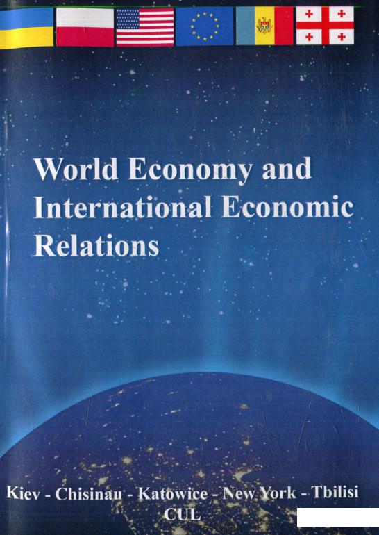 

World Ekonomy and Internetinal Economic Relations: Training manual (568956)