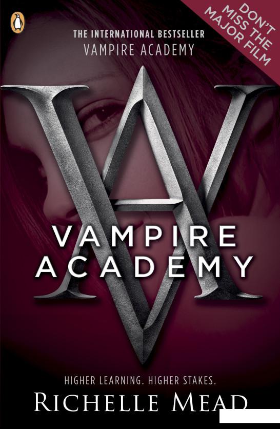 

Vampire Academy (book 1) (963563)