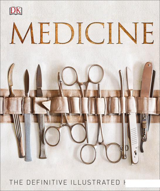 

Medicine: The Definitive Illustrated History (754848)