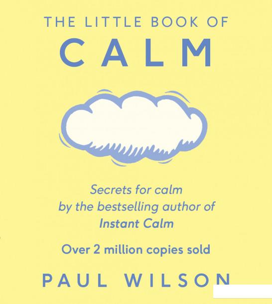 

The Little Book Of Calm (946492)
