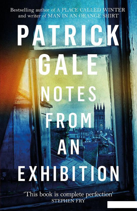 

Notes from an Exhibition (1053084)